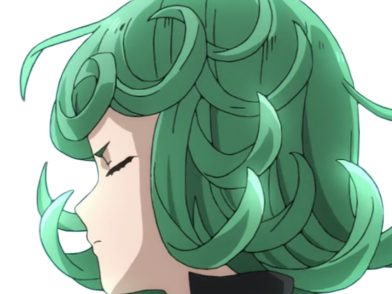 tatsumaki tornade tragique heros classe s one punch man opm manga anime esper loli telekinesiste