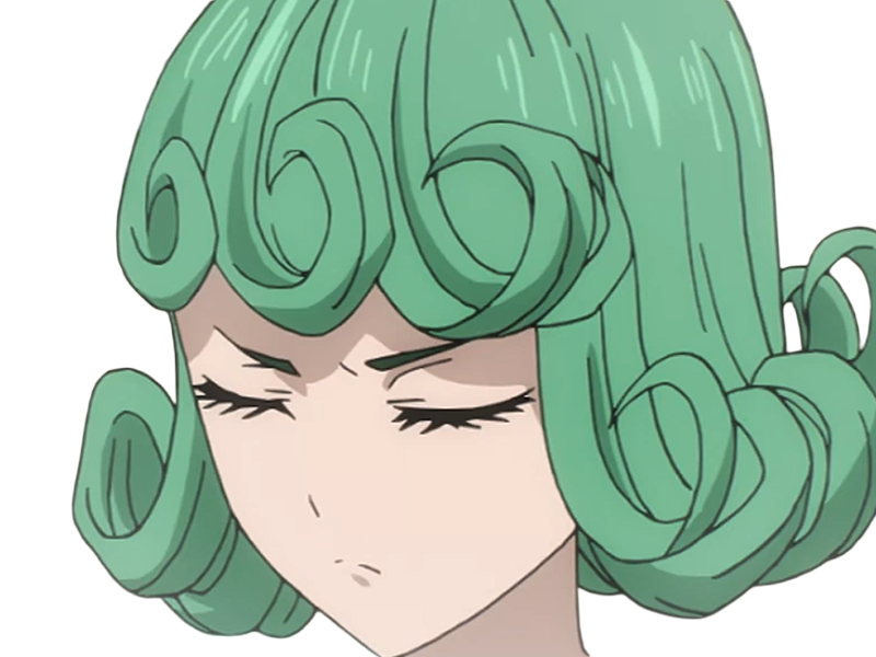 tatsumaki tornade tragique heros classe s one punch man opm manga anime esper loli telekinesiste