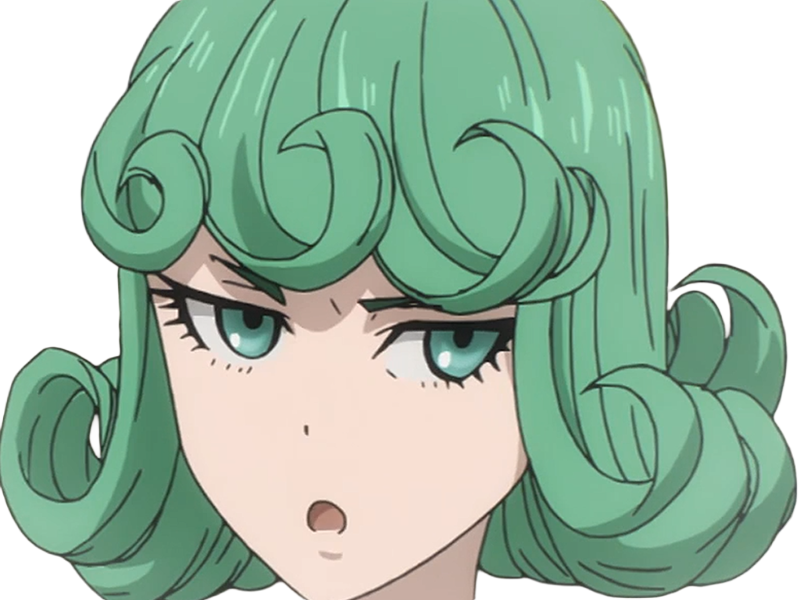 tatsumaki tornade tragique heros classe s one punch man opm manga anime esper loli telekinesiste