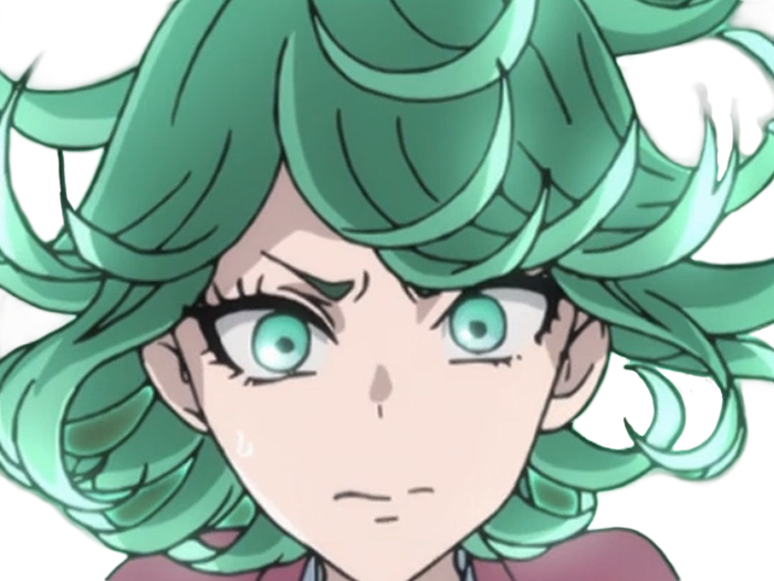 tatsumaki tornade tragique heros classe s one punch man opm manga anime esper loli telekinesiste