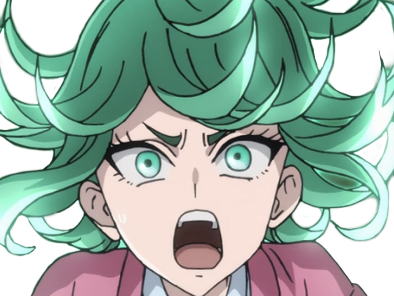 tatsumaki tornade tragique heros classe s one punch man opm manga anime esper loli telekinesiste