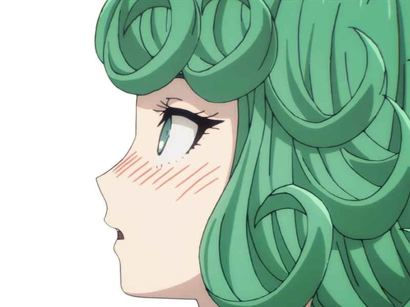 tatsumaki tornade tragique heros classe s one punch man opm manga anime esper loli telekinesiste