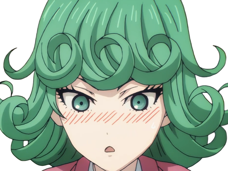 tatsumaki tornade tragique heros classe s one punch man opm manga anime esper loli telekinesiste