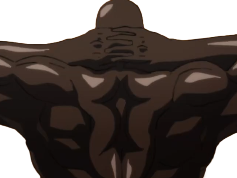 super black brillant heros one punch man opm muscle colosse noir manga anime classe s