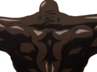 super-black-brillant-heros-one-punch-man-opm-muscle-colosse-noir-manga-anime-classe-s