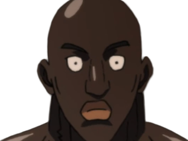 super black brillant heros one punch man opm muscle colosse noir manga anime classe s