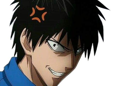 saitama chomeur cheveux jeune passe one punch man opm anime manga heros protagoniste