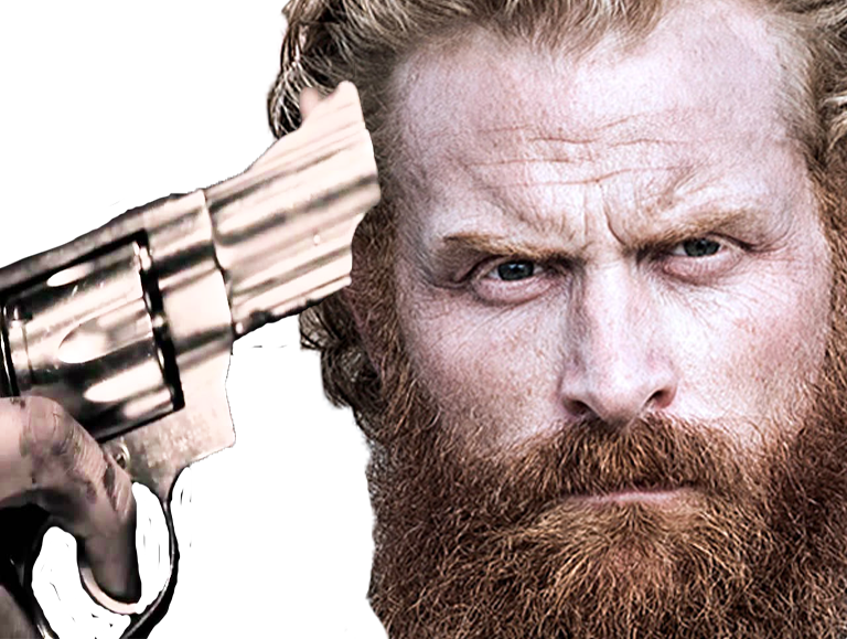 got other gun suicide tormund