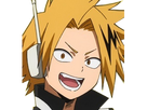 Sticker hero my kikoojap academia denki par DespeForLife