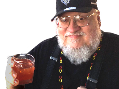 rr verre martin george got