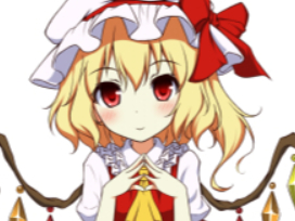 scarlet touhou flandre kikoojap