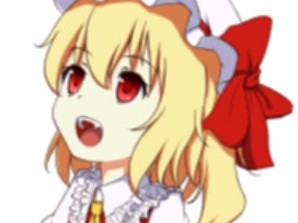 flandre kikoojap scarlet touhou