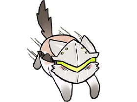 cat genji overwatch mada