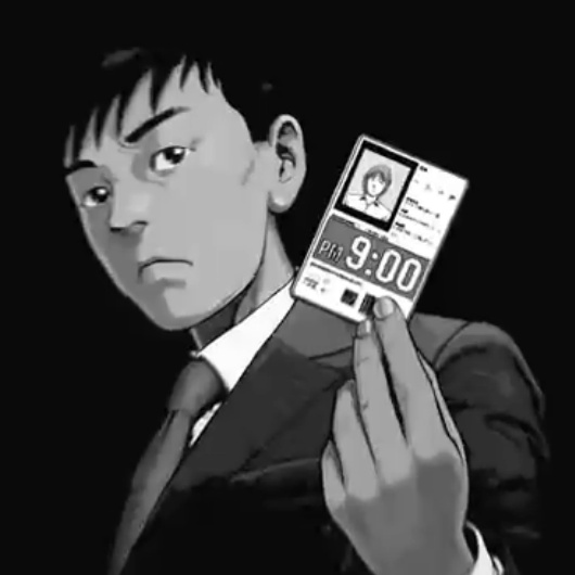 kikoojap sasuke ikigami dark