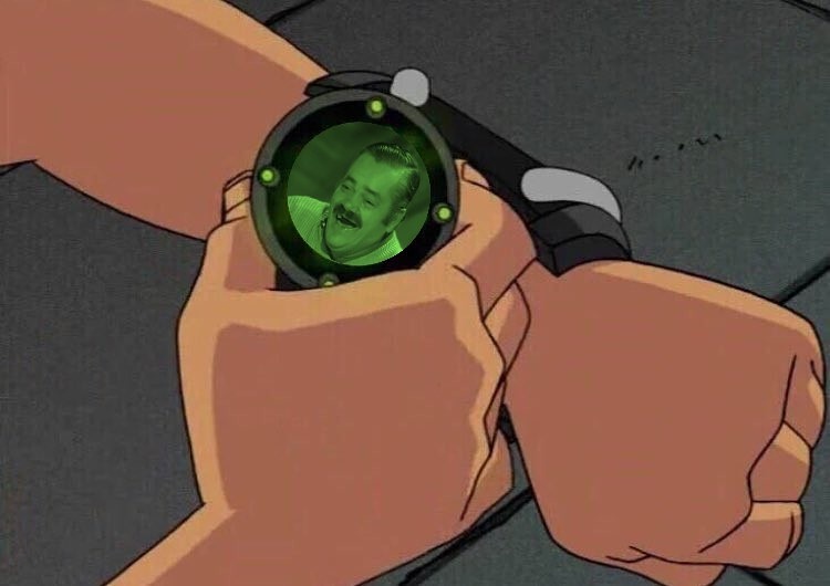 espion risitas montre drole futur