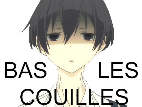 kikoojap manga les bas couilles mec