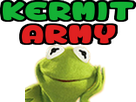 army-vert-kermit-other-grenouille