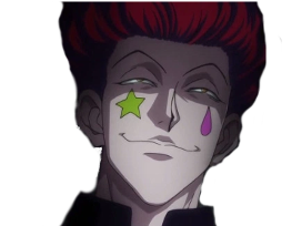 hisoka x hunter hxh kikoojap