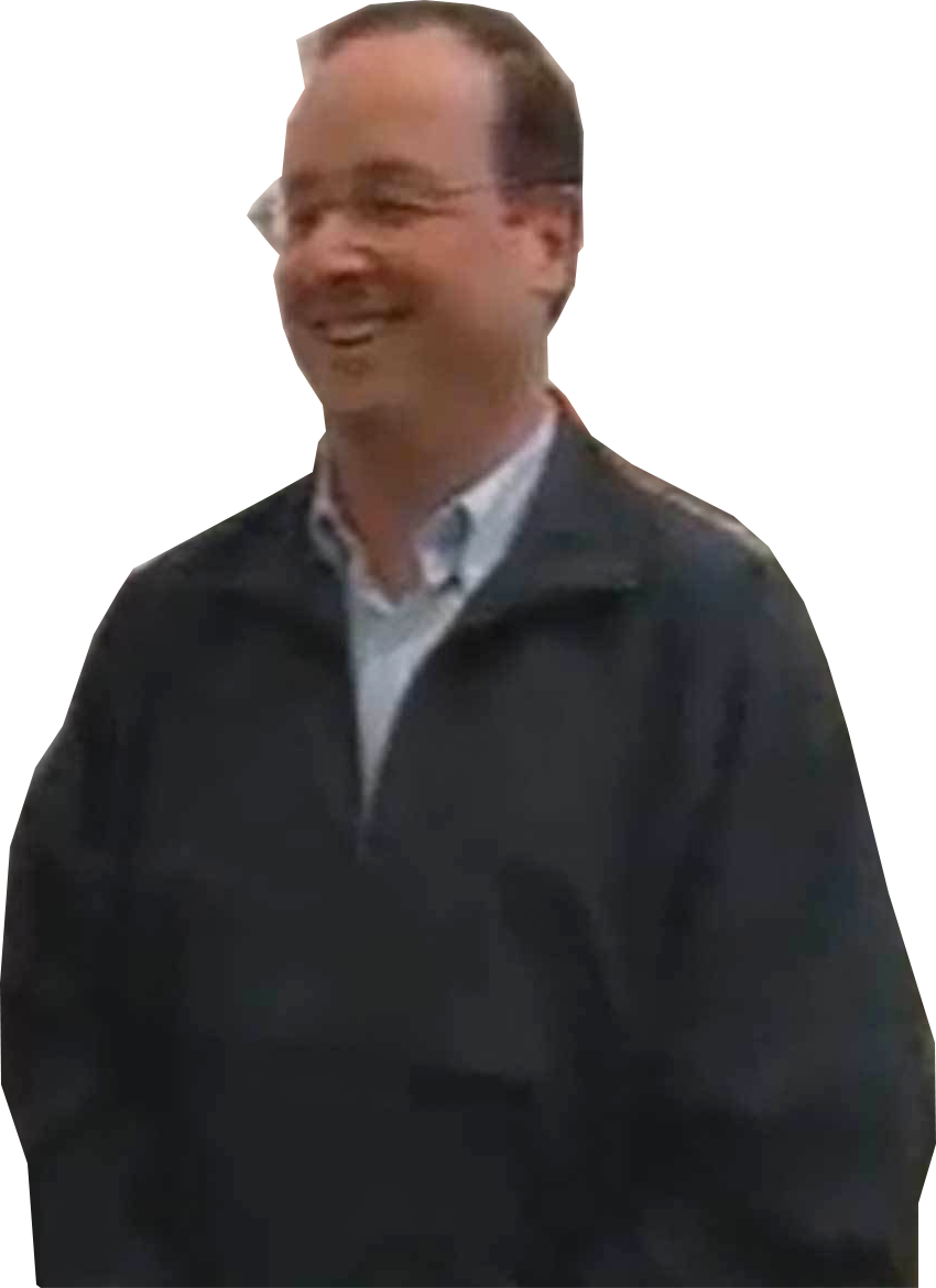 hollande rire rit politic rore president rure