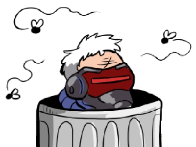 soldier trash 76 overwatch