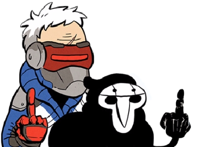 overwatch 76 soldier risitas