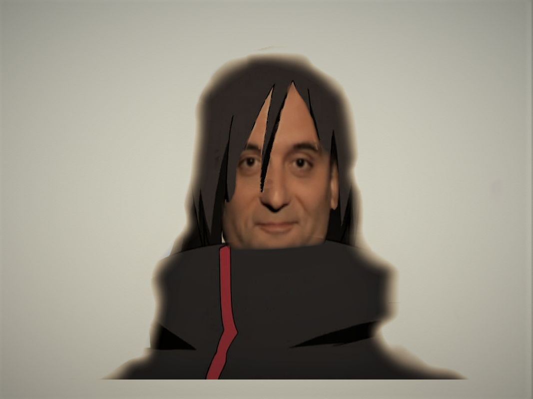 eco politic phillipot orochimaru stickers