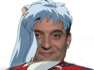 inuyasha philippot politic loup kagome