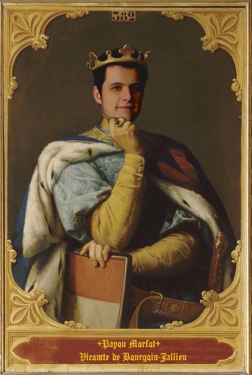 game chevalier brocante payou