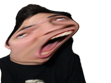 kirby deguelasse 54 moche horrible deforme atome kirby54 risitas