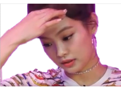 blackpink kpop jennie