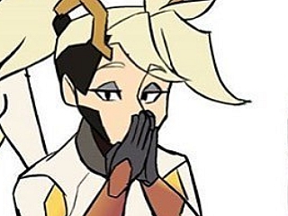 my mercy overwatch oh