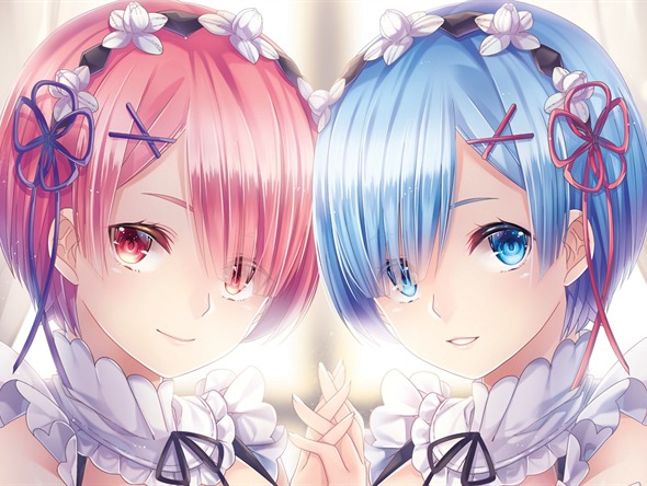 ram kawaii kikoojap rem risitas