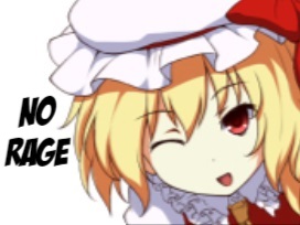 touhou norage kikoojap scarlet flandre