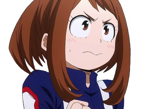 academia kikoojap hero my mha ochaco ochako