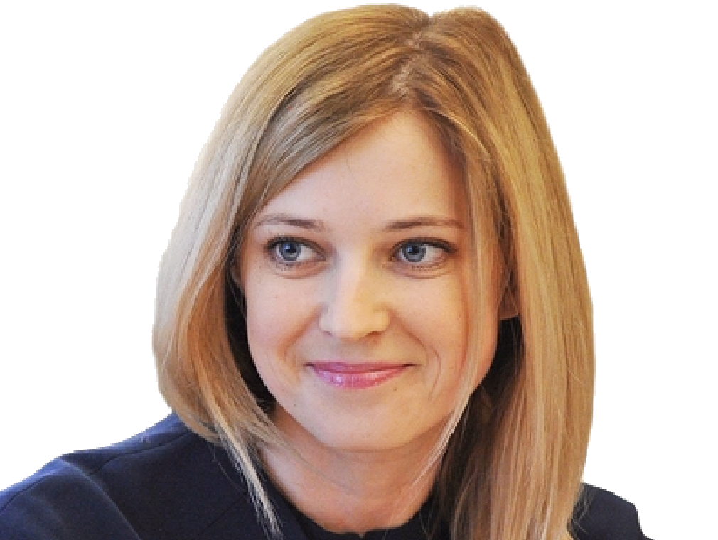 politic russe natalia poklonskaya femme fille russie crimee politique blonde ukraine