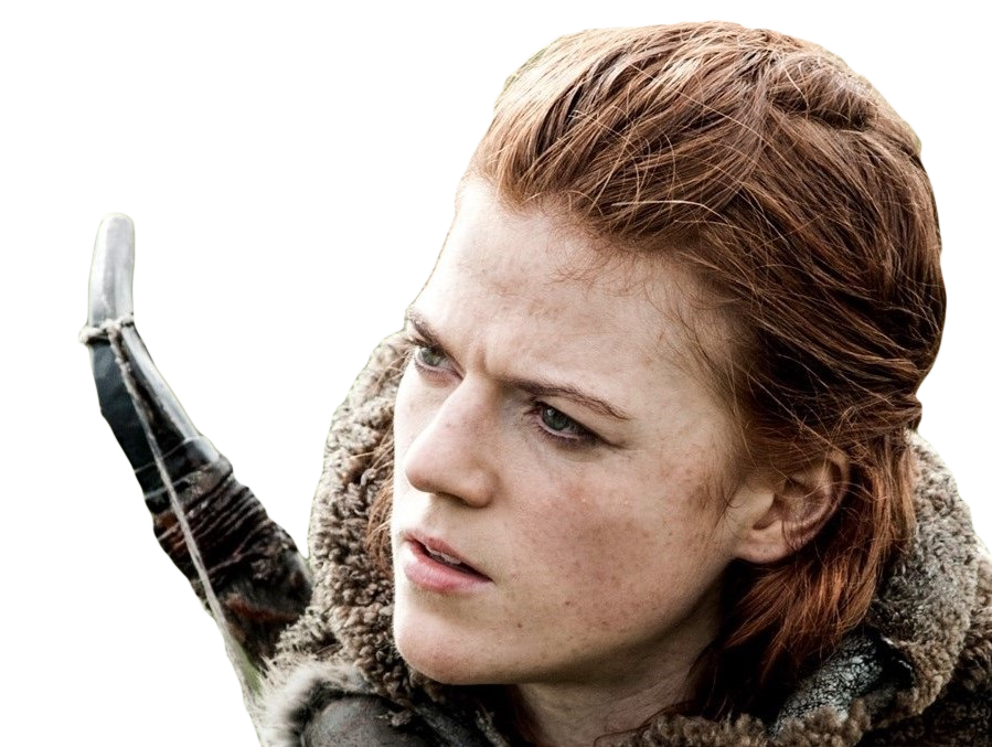 ygritte other leslie got rose