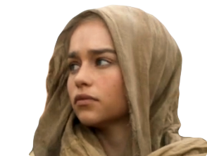 daenerys targaryen got