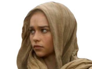 Sticker targaryen daenerys other got par SoumisEnMarche