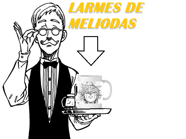 escanor nanatsu meliolarmes