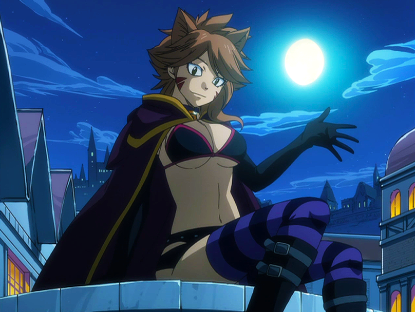 risitas pleine fairy millianna neko tail lune