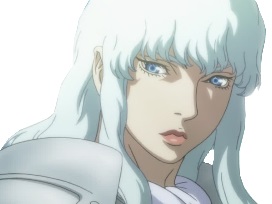 manga berserk kikoojap griffith