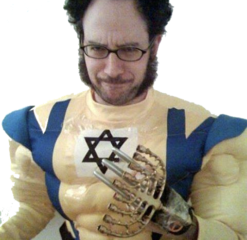 khanouka juif f16 wolverine politic