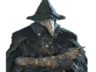 other-corbeau-chasseuse-bloodborne-chasseur-blood-crow-croises-hunter-bras-eileen