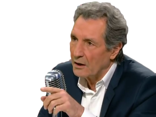 bourdin etonne risitas doigt surpris pointe