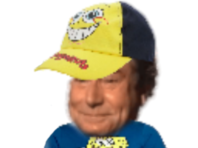 sourire casquette jesus enfant gosse gamin risitas