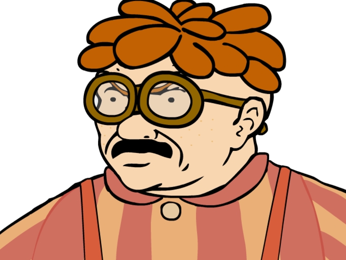 domination risitas carl sexy