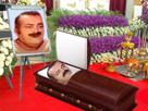 deces-risitas-mort-2-balles-funerailles-fleurs-portrait-cercueil-suicide