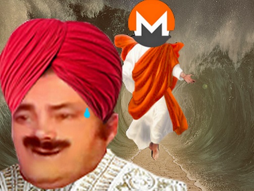 moise indien bitcoin gange risitas monero