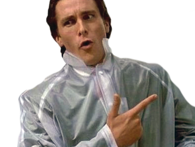 christian bateman other bale american psycho patrick