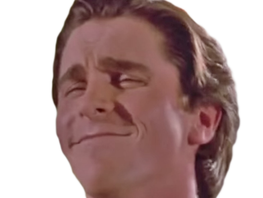 christian bale american patrick psycho other bateman